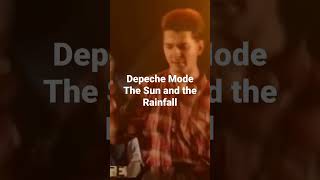 Depeche Mode - The Sun And The Rainfall | (Medialook Remix 2022) #Shorts #Depechemode