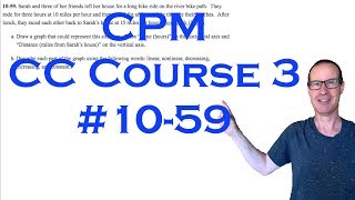 CPM CC Course 3 Chapter 10 Problem 59