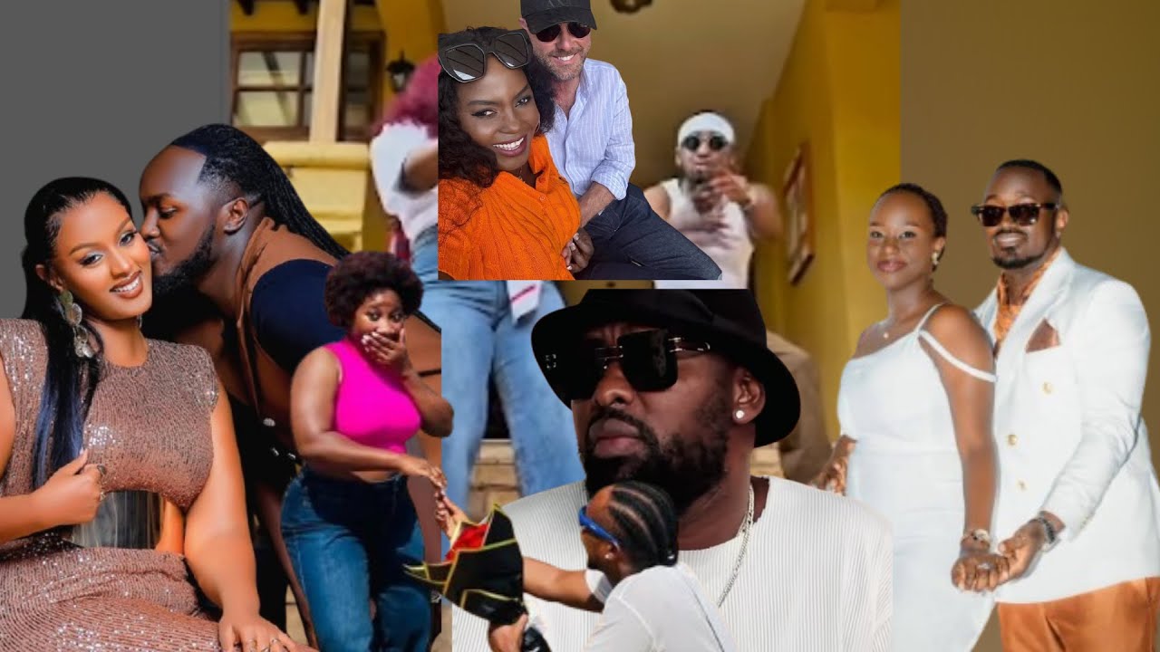 rema dance//grenade arrested//iryn namubiru mu love//lwasa yesibye ku nabatanzi//chosed becky