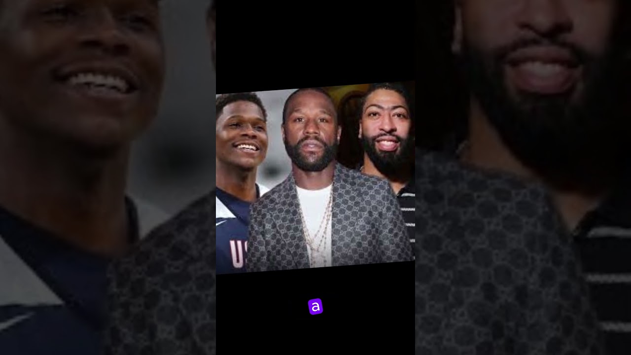 The Ultimate Crossover: Mayweather and Davis Create Sports History in Mexico