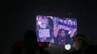 250730 ARMY Time Jin Prudential Center Day 1 4K