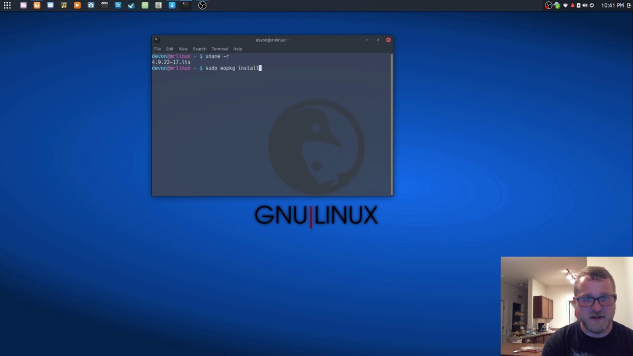 Linux Reviewed - Solus Project