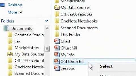 How to delete a file in PowerPoint