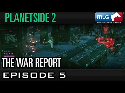 The War Report Episode 5 - VDRS vs TIW vs NUC