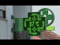 В Ирландии 30 °C, в Португалии до 37 °C из-за майской жары