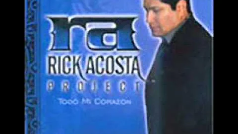 RICK ACOSTA - Quiero Amarte