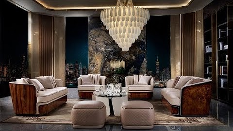 ✨ LIVESTREAM: KHÁM PHÁ BỘ SƯU TẬP SOFA TÂN CỔ ĐIỂN  - SANG TRỌNG, ĐẲNG CẤP! ✨