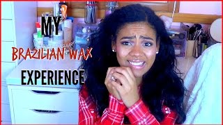 My Brazilian Wax Experience | European Wax Center