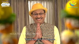 NEW! Ep 3784 - Taarak Mehta Ka Ooltah Chashmah - Full Episode | तारक मेहता का उल्टा चश्मा