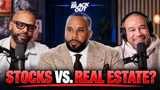 Can You Really Build More Wealth in Stocks Than Real Estate? Stocks vs Real Estate !