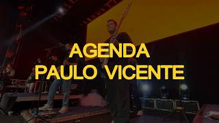 31 horas de agenda com o Paulo Vicente | Vlog