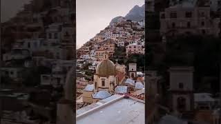 ❤️POSITANO - AMALFI COAST - ITALY ❤️ #shorts#positano#amalficoast#short