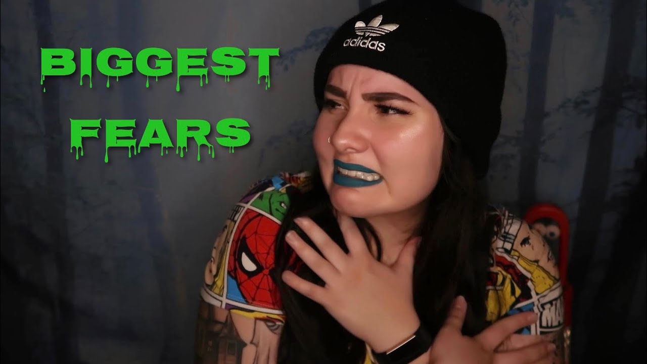 WHAT S YOUR BIGGEST FEAR YouTube