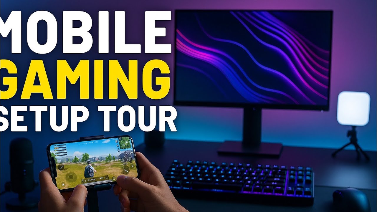 Garib ka gaming setup | setup tour | Rs-500 setup | Noob BoII..