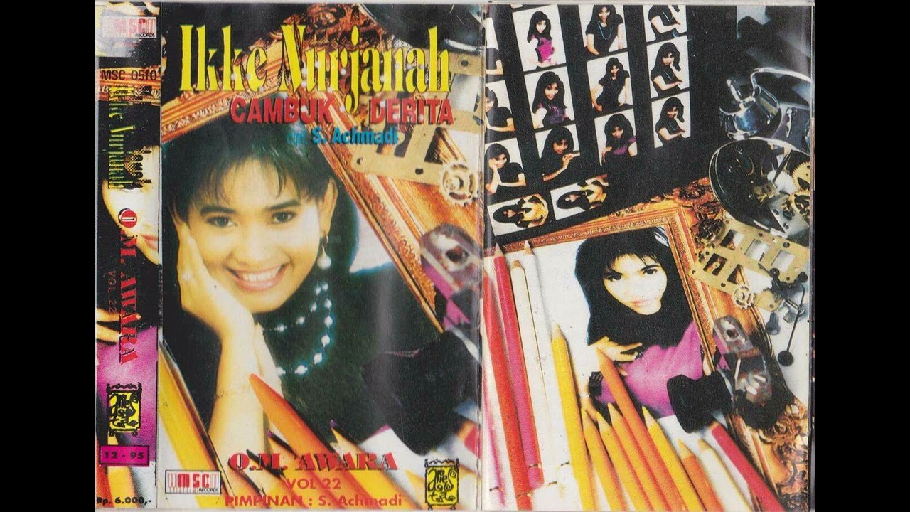 Ikke Nurjanah \u0026 Orkes Melayu Awara - Sama Kejamnya