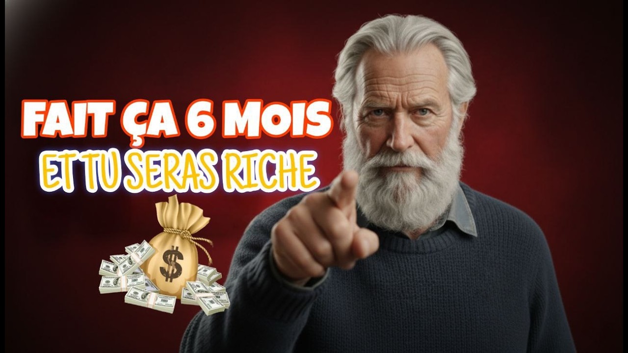 🔥 L’Héritage Qui Détruit… et Ce Que les Parents Sages Transmettent À La Place