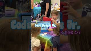 Information Code Ninjas JR Program Guide