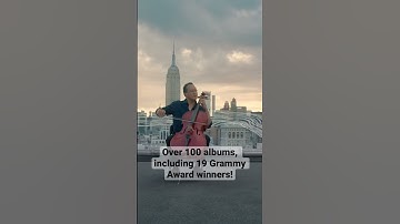 Thumbnail of The incredible career of Yo-Yo Ma 😍 #classicalmusic #shorts #cello