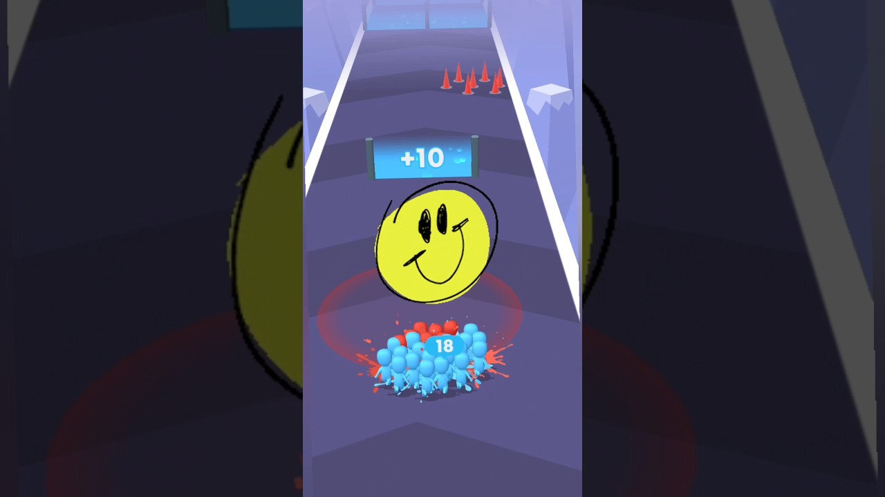 COUNT MASTER 3D GAME 🎯🎮