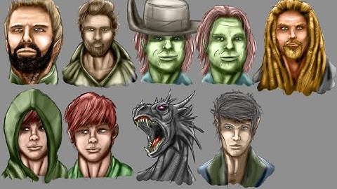 The Portal Wars D&D 5e - Session 8 Part 1