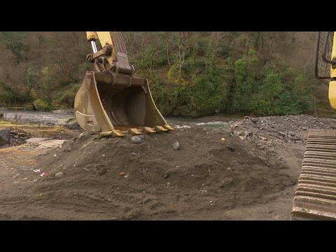 ვინ არის პასუხისმგებელი მაჭახლის ხეობაში მდინარის კალაპოტის შეცვლაზე?