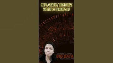 Data Visualization Python Libraries: Discover 5 Must-Know Tools for data Analysis and Visualization