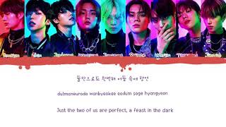 GHOST9 (고스트나인) Control (Color Coded Lyrics)