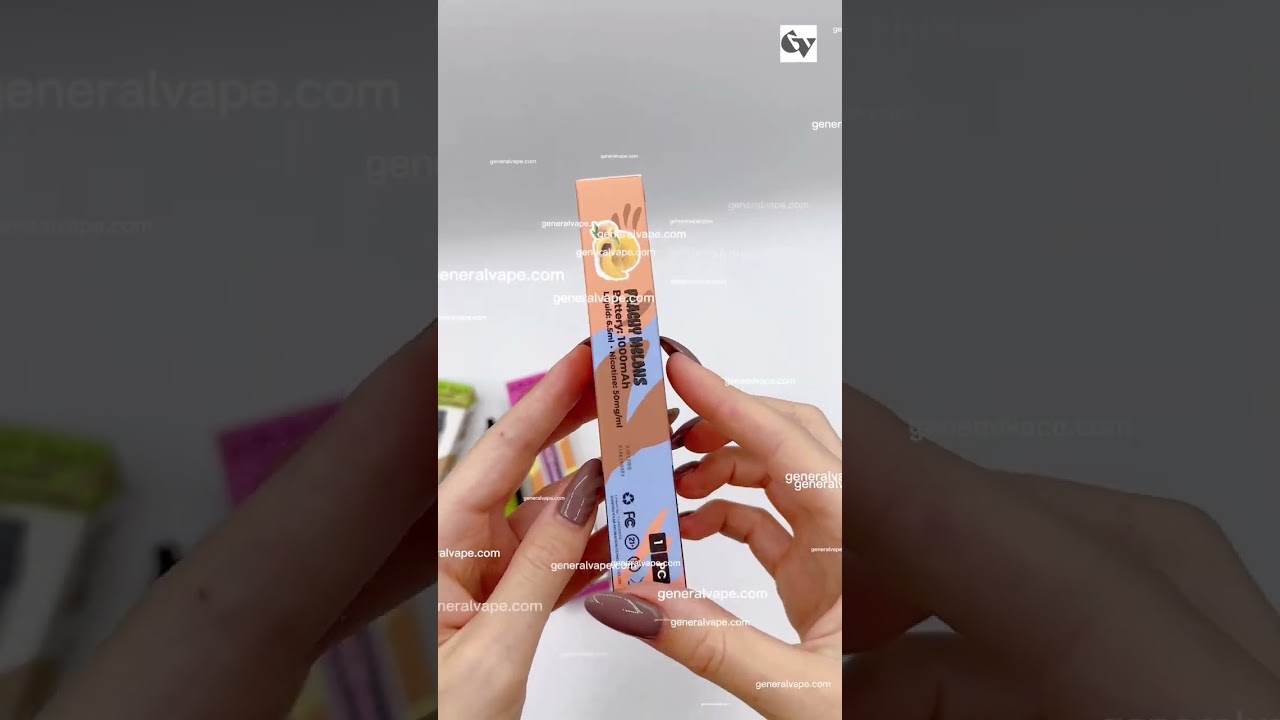 Unboxing: A Detailed First Look and Review! Air bar Stick & 2500 puffs Disposable Vape.