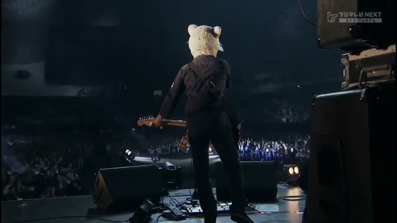 LIVE EXPO TOKYO 2014 ALL LIVE NIPPON（MAN WITH A MISSION）