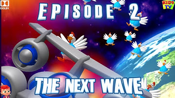 Chicken Invaders Episode 2 TNW: Thanksgiving Edition Full Gameplay (Superstar Hero Special)