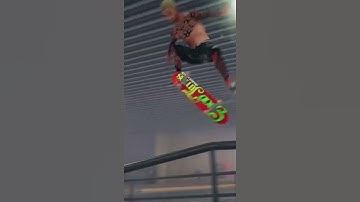 🛹 Switch Nosegrind Fakie Flip Out - SkaterXL 🛹