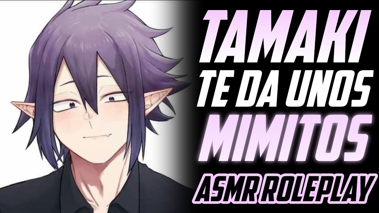Estas bien BB? 🥺 | Tamaki ASMR Roleplay Español | ASMR Tamaki