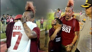 Bikin Terisak, Reaksi Suporter PSM Makassar Usai Gagal Juarai Liga 1 2018