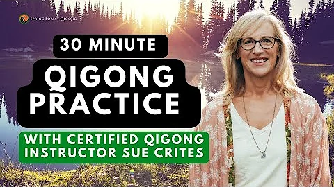 Spring Forest Qigong Everyday LIVE Guided Practice...