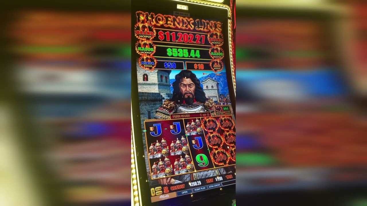 PHOENIX LINK BONUS COMPILATION 5 