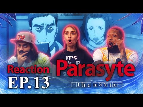 Parasyte: The Maxim - 1x13 Hello, Sadness - Group Reaction