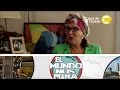 "Yo perdí tres chicos", Graciela Borges en El mundo nos mira