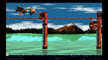 Donkey Kong Country 3 #4 - Unlocking Krematoa