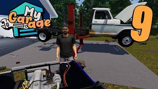 Slapping Turbo in NIV & Fixed B200 Suspension | My Garage S4 Ep9