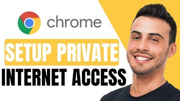 How To Setup Private Internet Access For Chrome | Quick Tutorial | 2025