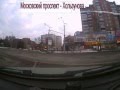 Ларгус-Камикадзе или Второй день рождения.