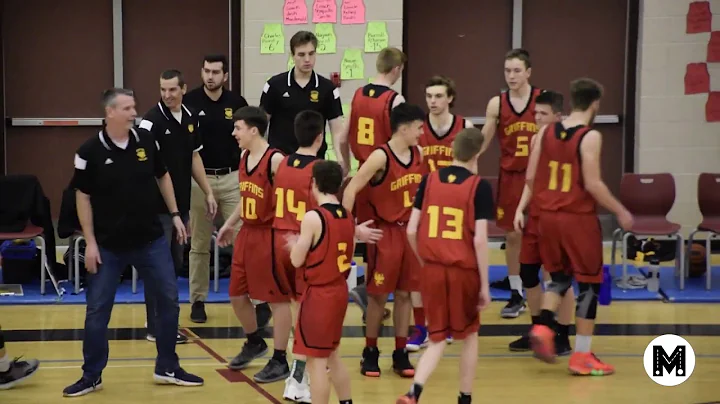 Asa Hood - Bronze Medal game highlights