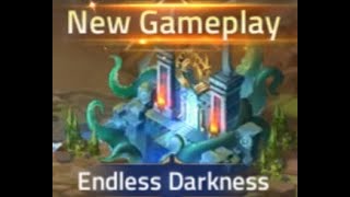 Endless Darkness Part 1 Mobile Legends Adventure Indonesia