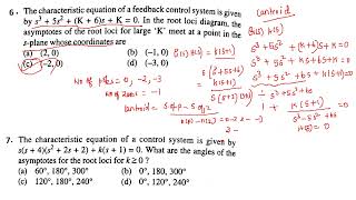 Celebrity ROOT LOCUS|GATE PROBLEM &SOLUTIONS |MCQs Wealth