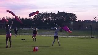 ECHS Rebel Regiment 7-27-18