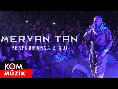 Mervan Tan - Azade (Zindî © Kom Müzik)