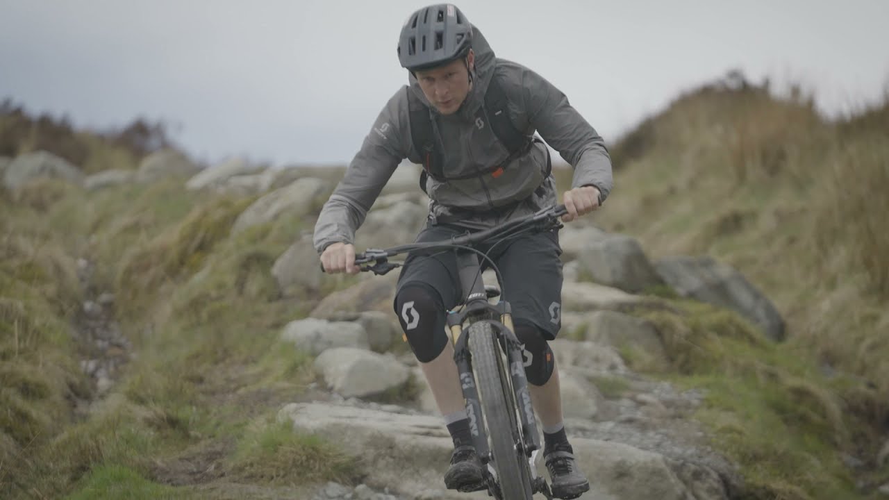 Schwalbe Wicked Will tested by Scotty Laughland