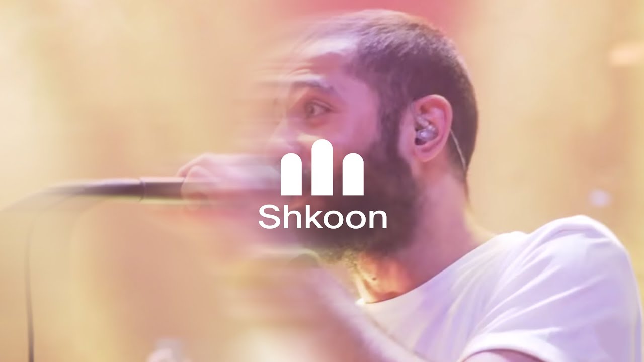 Shkoon - Live at The Warehouse, Beirut (Full Concert)