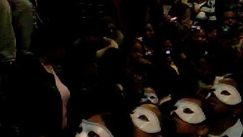 GAMMA PHI DELTA BETA KAPPA CHAPTER PROBATE SPRING 2009 PT. 2