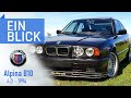 Alpina B10 4.0 E34 (1994) - Ist der BESTE 5er BMW ein ALPINA?